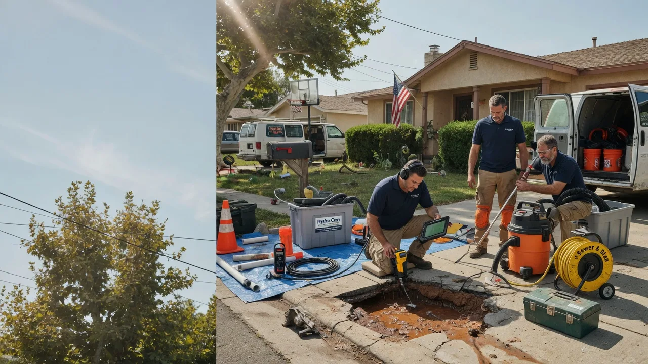Slab Leak Repair in Bennington, KS near me